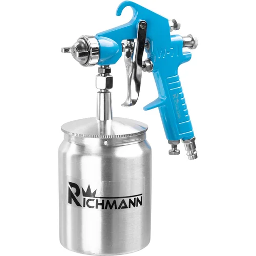 Richmann Dažų purkštuvas 0,6 l, 1,5 mm image 1