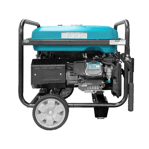 Benzininis generatorius KÖNNER & SÖHNEN KS 12-1E 1/3 ATSR, 13,6 kW image 2
