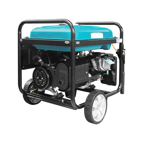 Benzininis generatorius KÖNNER & SÖHNEN KS 12-1E 1/3 ATSR, 13,6 kW image 3