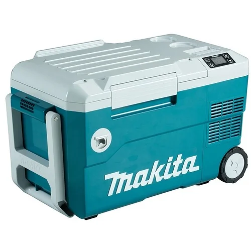 Makita DCW180Z Akumuliatorinis šaldiklis ir šildiklis (Be 18V akumuliatorių ir kroviklio) image 1