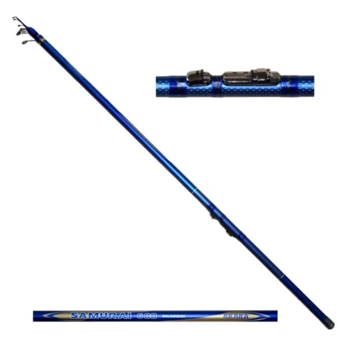 AKARA Samurai Bolo TX-30 Boloninė meškerė 5 m 10-30 g image 1