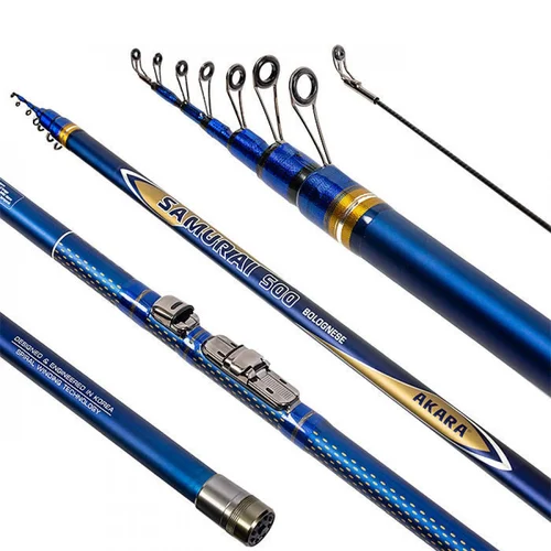 AKARA Samurai Bolo TX-30 Boloninė meškerė 5 m 10-30 g image 2