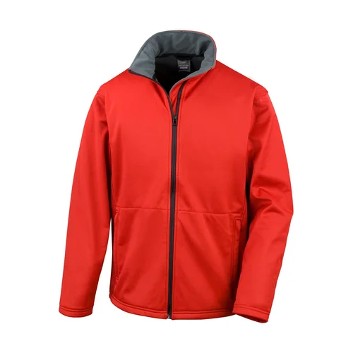 Result R209M Softshell striukė 3XL Raudona image 3