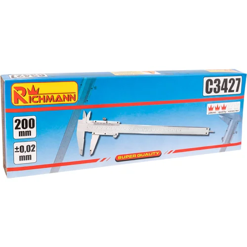 Richmann Slankmatis 200 mm image 3