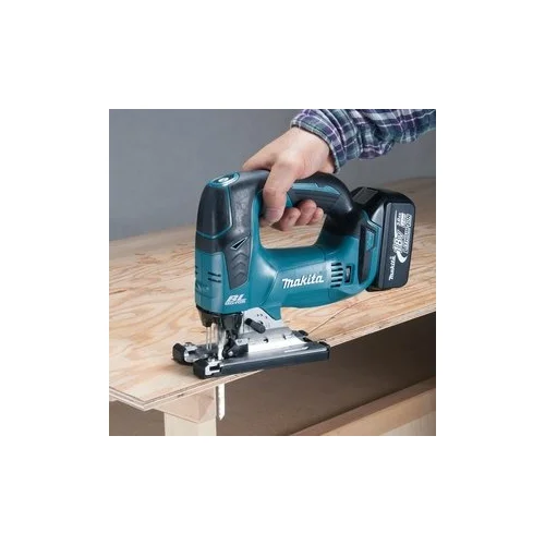 Makita DJV182Z akumuliatorinis siaurapjūklis 18 V Li-ion image 2