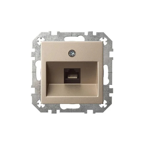 Kompiuterio lizdas LIREGUS EPSILON, šampano spalvos image 1