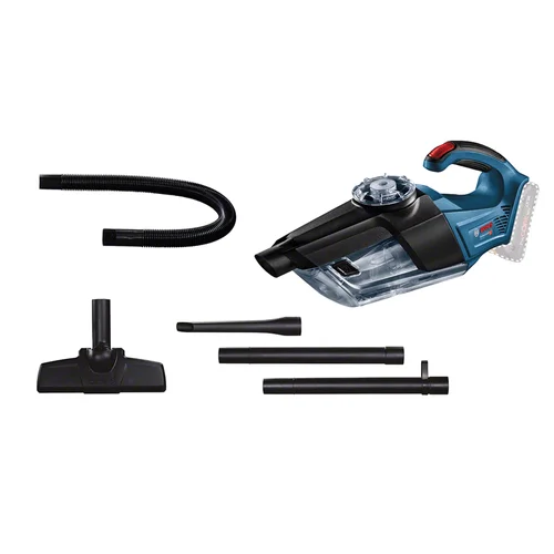 Bosch GAS 18V-1 Professional akumuliatorinis dulkių siurblys image 1