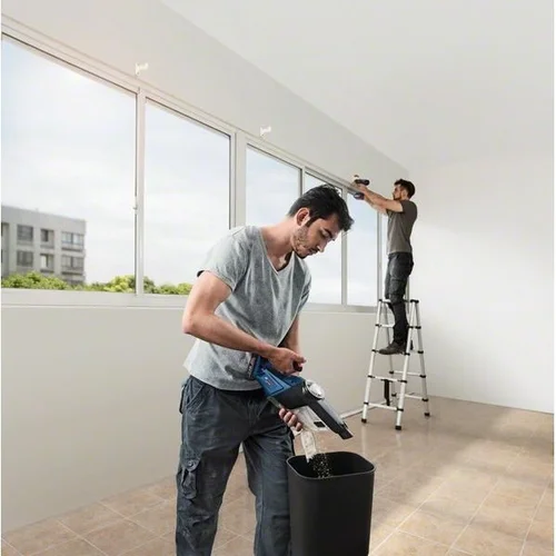 Bosch GAS 18V-1 Professional akumuliatorinis dulkių siurblys image 3