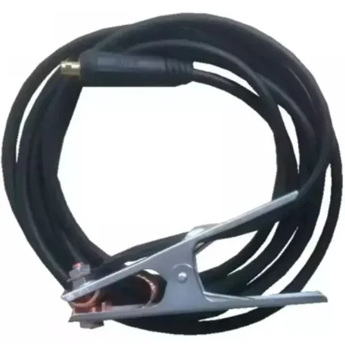 Dedra DES053 masės kabelis su gnybtu, 4 m, 16–25 mm² image 2