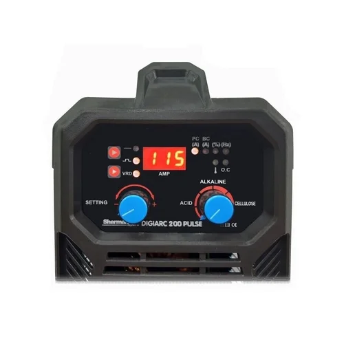 Sherman DIGIARC 200 Pulse MMA 200A image 3