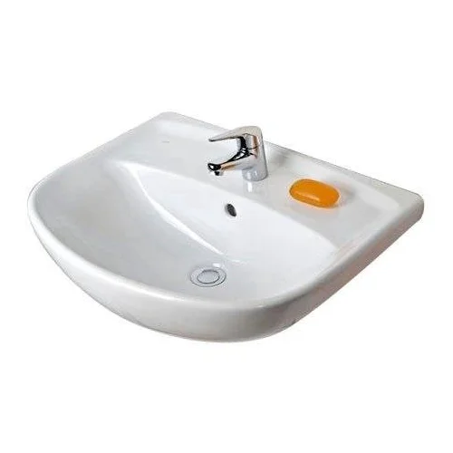 Praustuvė JIKA LYRA PLUS, 600×460 mm image 1
