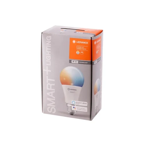 Ledvance LEMPUTĖ LED WIFI A60 E27 9W 806LM TW image 2