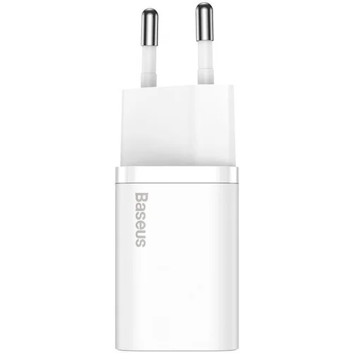 Baseus Super Si 25W įkroviklis + USB-C kabelis 1 m image 3