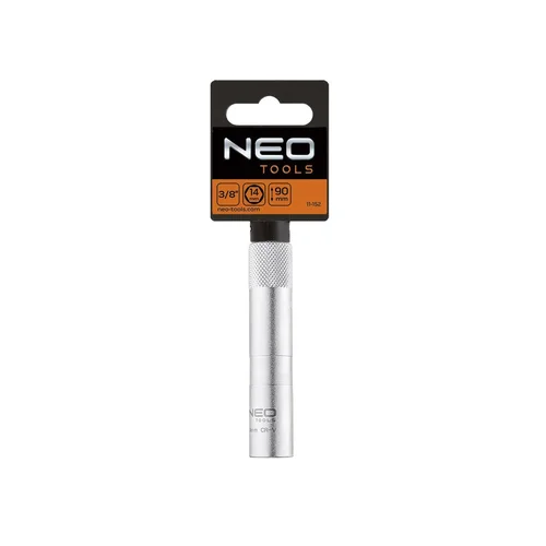 NEO Uždegimo žvakių lizdas 3/8", 14 x 90 mm image 2