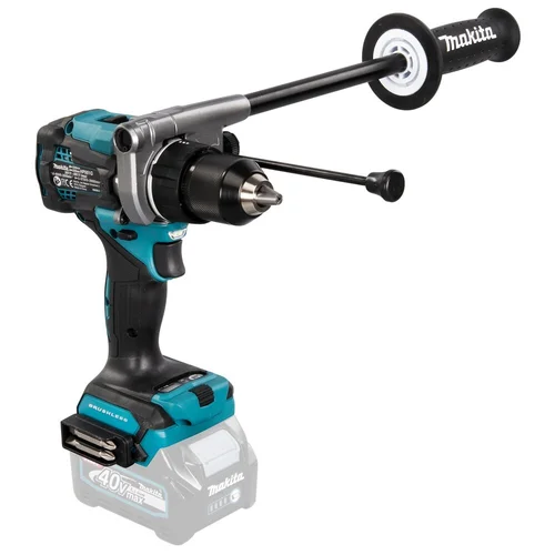 Makita HP001GZ XGT® 40Vmax smūginis gręžtuvas-suktuvas image 2