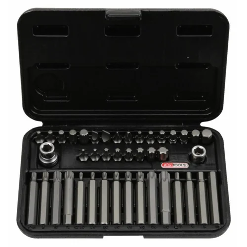 KS Tools Antgalių komplektas su adapteriumi, 10 mm image 1