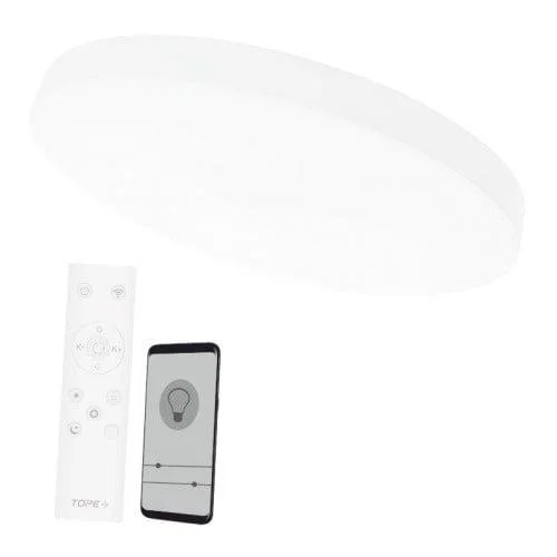 Tope Boston Plafoninis šviestuvas 2x48 W LED 3000-6500°K image 1