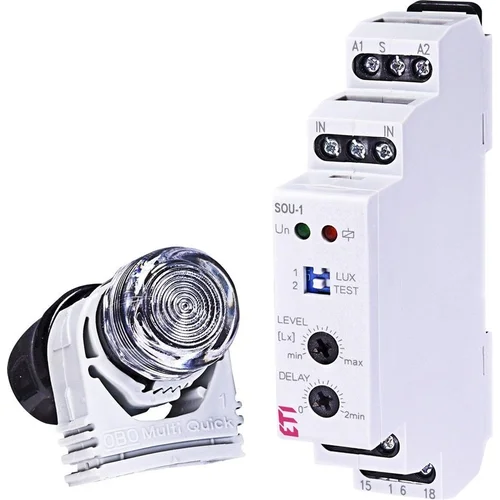 ETI Fotorelė SOU-1, 16 A, 230 V image 1