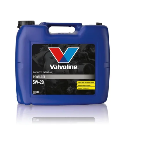 Valvoline Profleet 5W20 20L alyva varikliui image 2