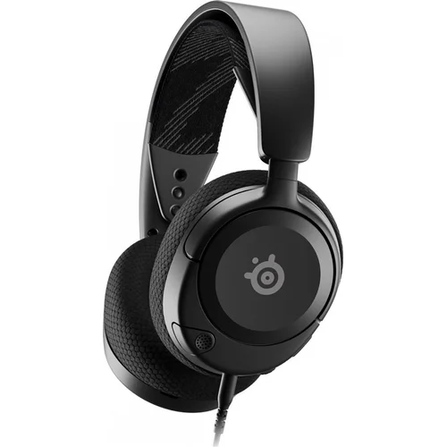 Steelseries Arctis Nova ausinės, Juodos image 1