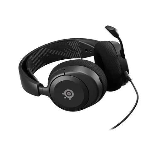 Steelseries Arctis Nova ausinės, Juodos image 2