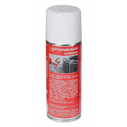 Rothenberger ROWONAL Tepalas spiralių valymui/sutepimui, 200 ml image 1