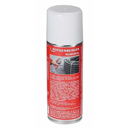Rothenberger ROWONAL Tepalas spiralių valymui/sutepimui, 200 ml image 2