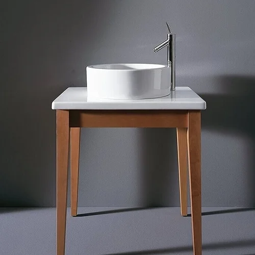 Hansgrohe Axor Starck 250 10129000 aukštas praustuvo maišytuvas – Poliruoto raudono aukso image 3