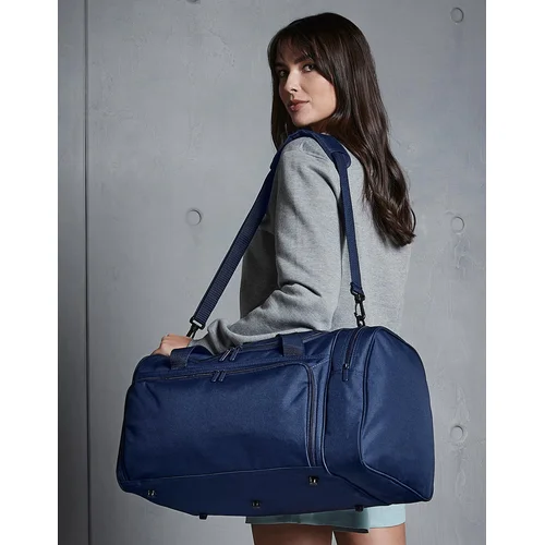 QD45 kelioninis krepšys 34 litrų One Size, Juoda image 3