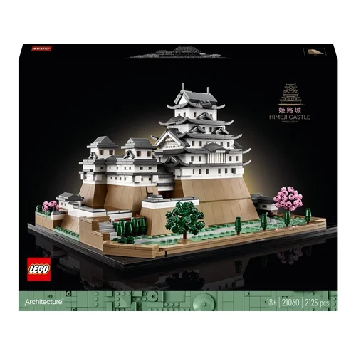 LEGO Architecture Himedžio pilis 21060 image 1