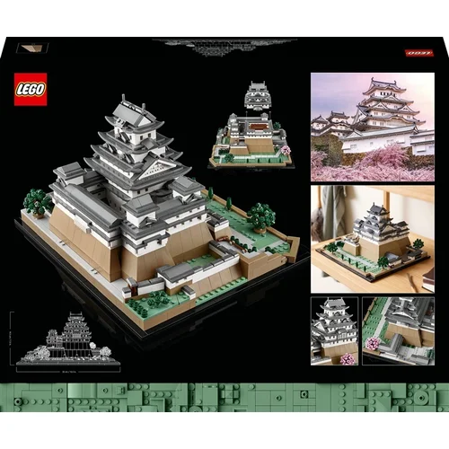 LEGO Architecture Himedžio pilis 21060 image 2