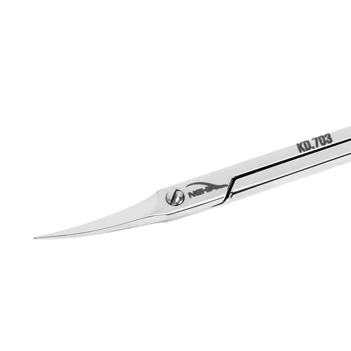 NGHIA KD.703 manikiūro žirklės odelėms image 2