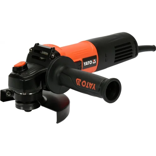 Yato YT-82097 kampinis šlifuoklis, 850W, d-125mm, M14, 12000 aps/min image 1