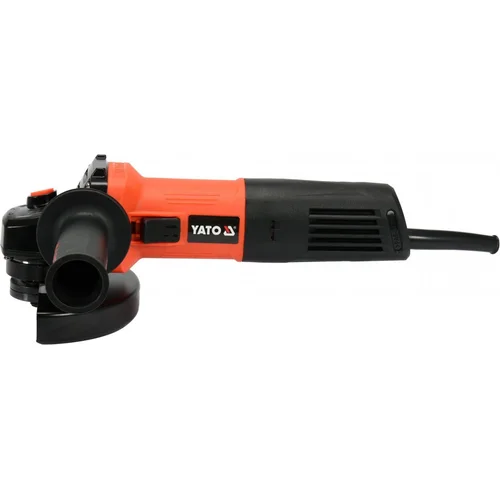 Yato YT-82097 kampinis šlifuoklis, 850W, d-125mm, M14, 12000 aps/min image 2