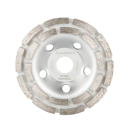 Deimantinė šlifavimo lėkštė SPECIALIST+ Basic, 125x22,23 mm image 2