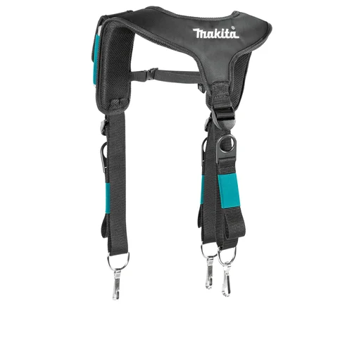 Makita E-15372 paminkštintos petnešos su dėklu telefonui image 2