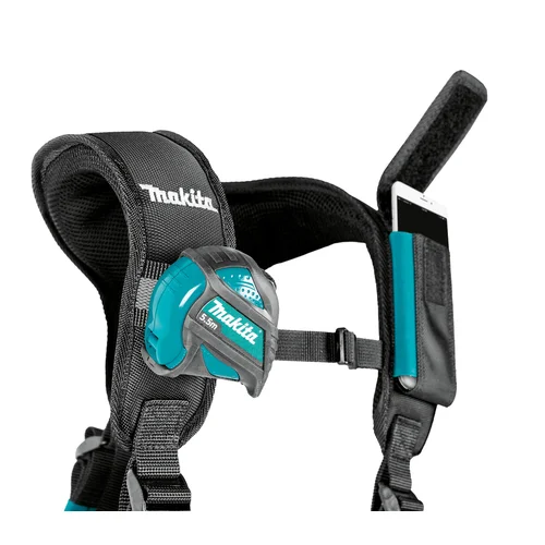 Makita E-15372 paminkštintos petnešos su dėklu telefonui image 3