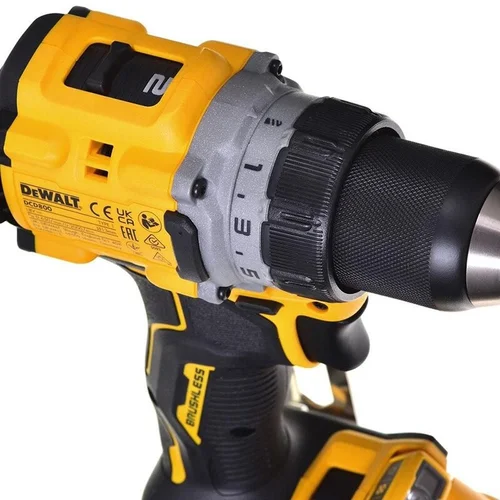 DeWalt DCK2051E2T-QW (DCD800+DCF850) 18V, 2x1.7Ah, TSTAK image 3
