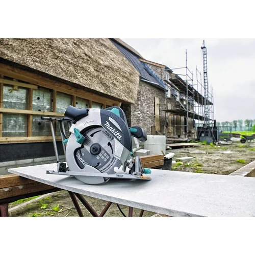 Makita DHS710Z Akumuliatorinis diskinis pjūklas (18V Be akumuliatorių ir kroviklio) image 3