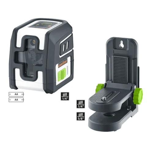 Lazerinis nivelyras Laserliner SmartCross-Laser GX Plus Set, 036.732E, 40 m image 2