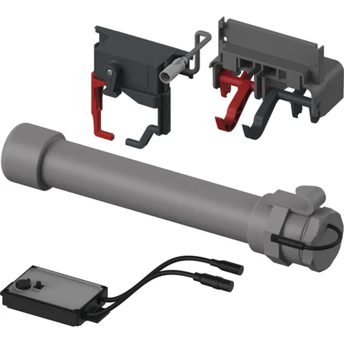 Tece TECEplanus vandens nuleidimo plokštelės nuotolinio valdymo mechanizmas, 6 V image 1