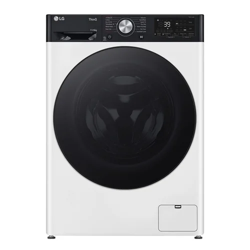 LG skalbimo mašina-džiovyklė F4DR711S2H image 1