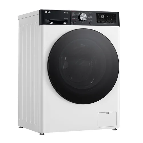 LG skalbimo mašina-džiovyklė F4DR711S2H image 2