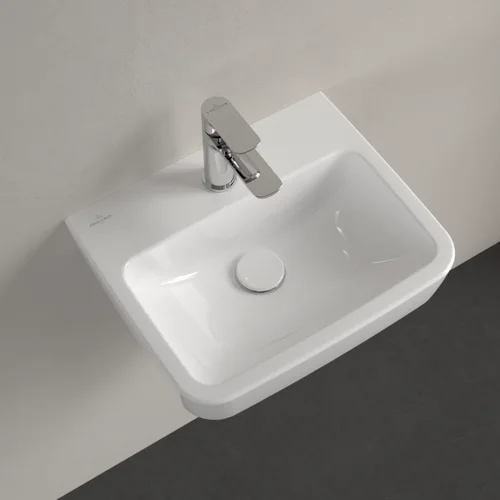 Villeroy & Boch O.Novo 450x370 Balta pakabinamas praustuvas image 2
