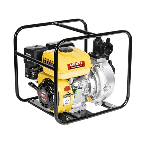 Loncin LC50ZB60-4.5Q benzininis vandens siurblys, 4.1 kW image 1