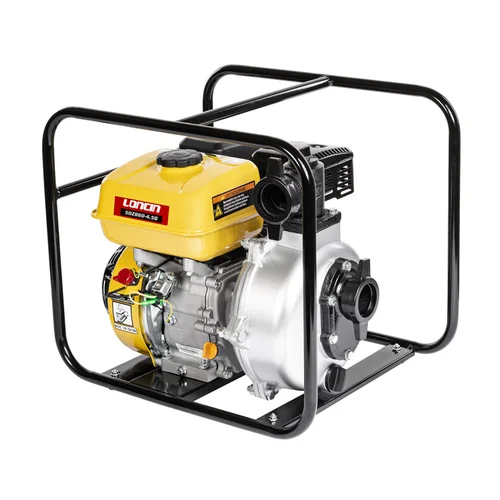 Loncin LC50ZB60-4.5Q benzininis vandens siurblys, 4.1 kW image 2