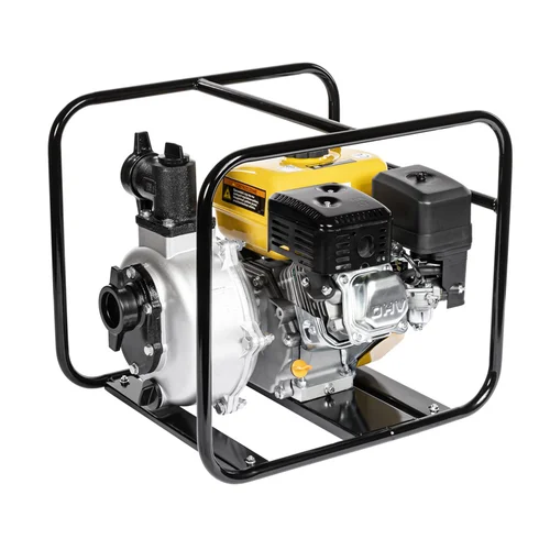 Loncin LC50ZB60-4.5Q benzininis vandens siurblys, 4.1 kW image 3