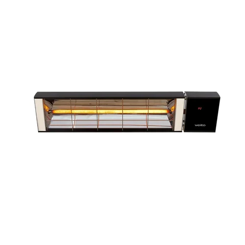 Veito Nevada R2425 Anglies pluošto infraraudonųjų spindulių šildytuvas 2500 W image 3