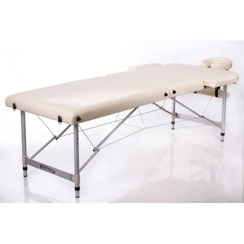RESTPRO Alu 2 Cream L dydis sulankstomas masažo stalas image 2