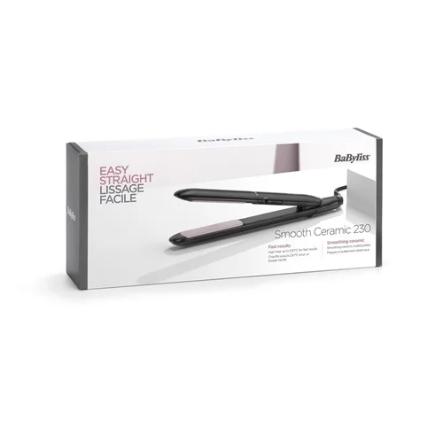 Babyliss ST241E plaukų tiesinimo žnyplės image 2